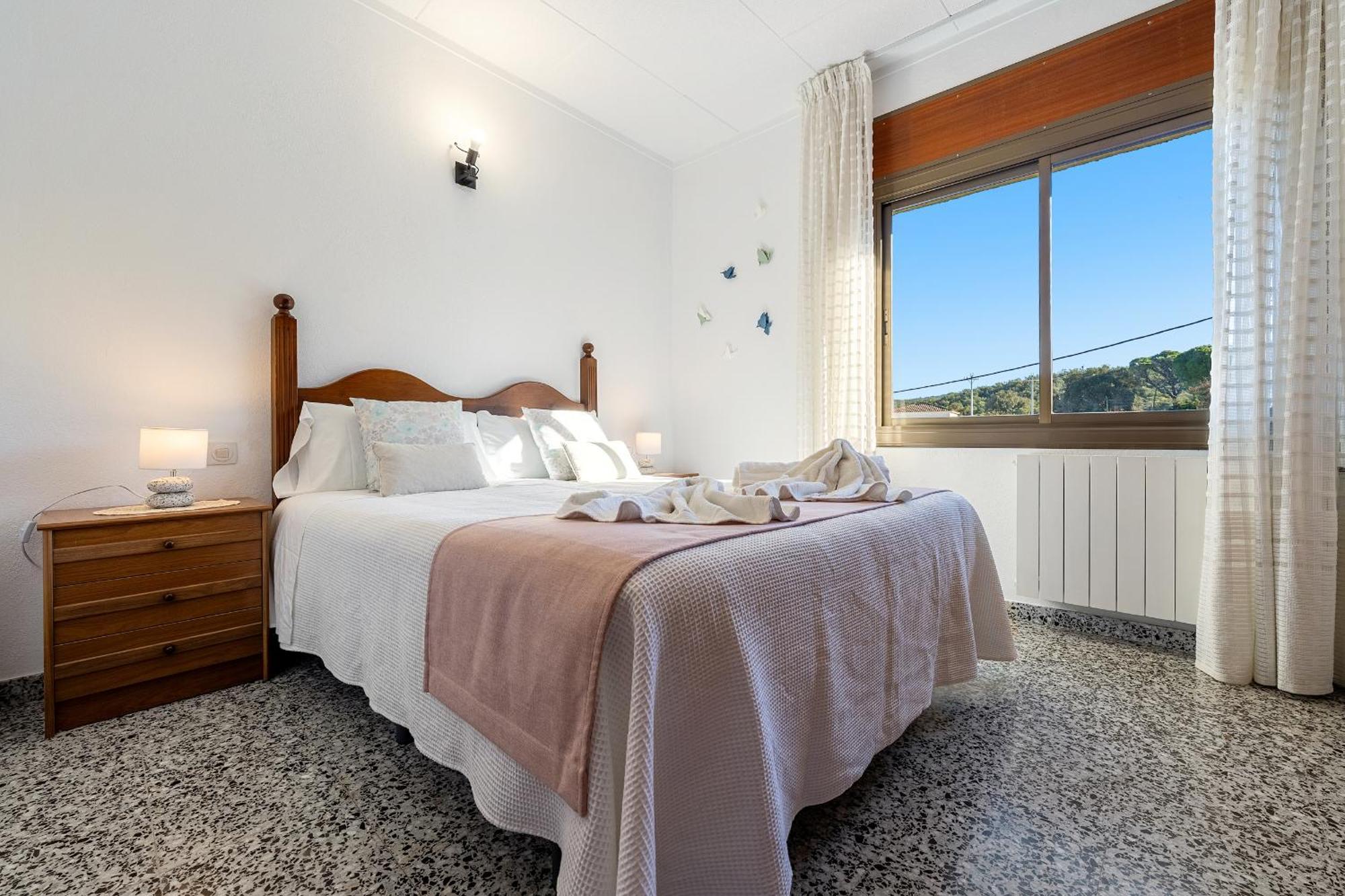 Villa Hauzify I Casa Selvabrava Llagostera Esterno foto
