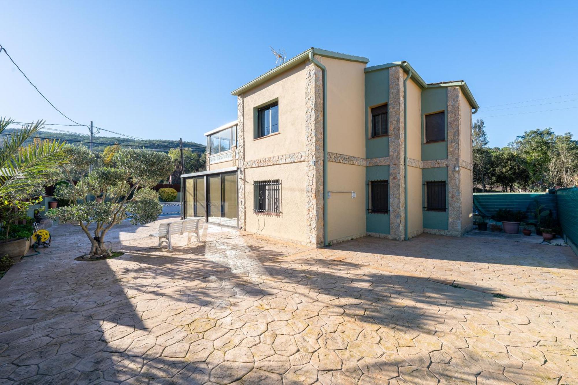 Villa Hauzify I Casa Selvabrava Llagostera Esterno foto