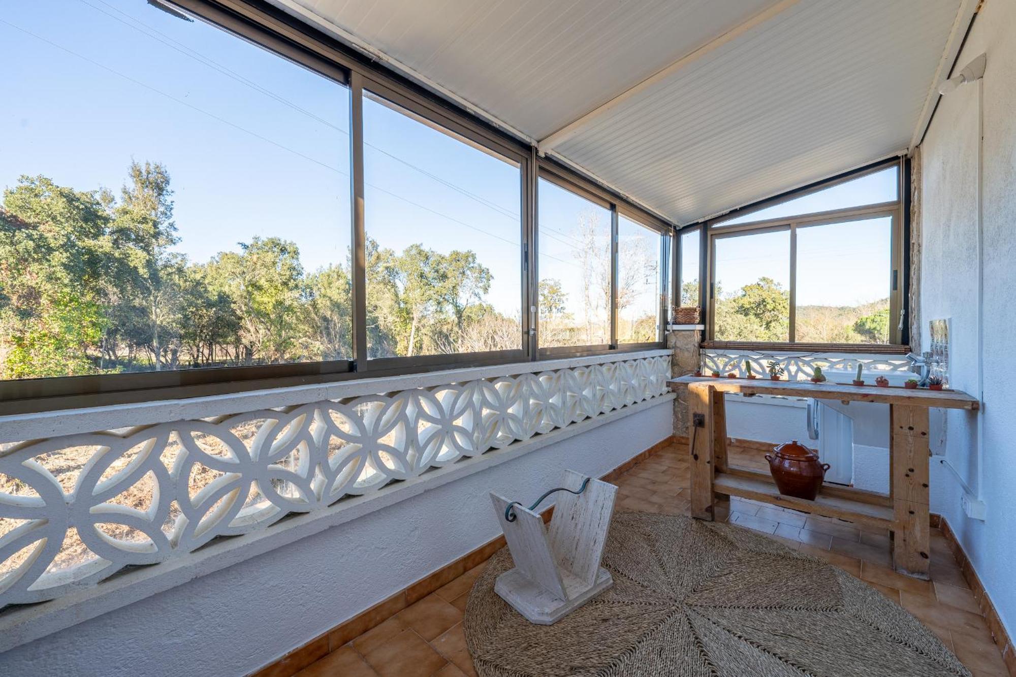 Villa Hauzify I Casa Selvabrava Llagostera Esterno foto