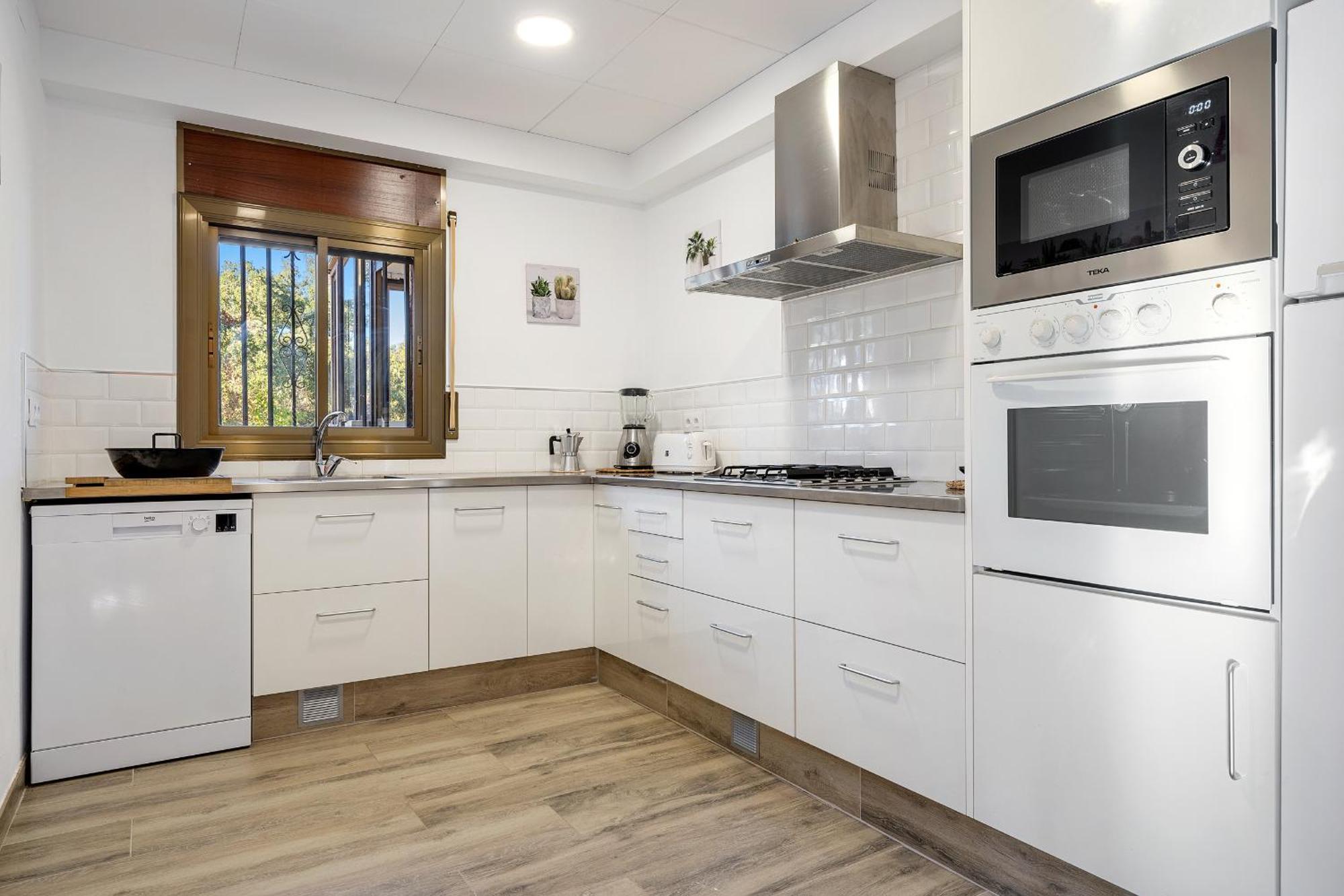 Villa Hauzify I Casa Selvabrava Llagostera Esterno foto